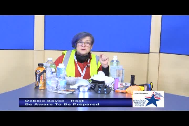 Be Aware to be Prepared: 'Transitions'