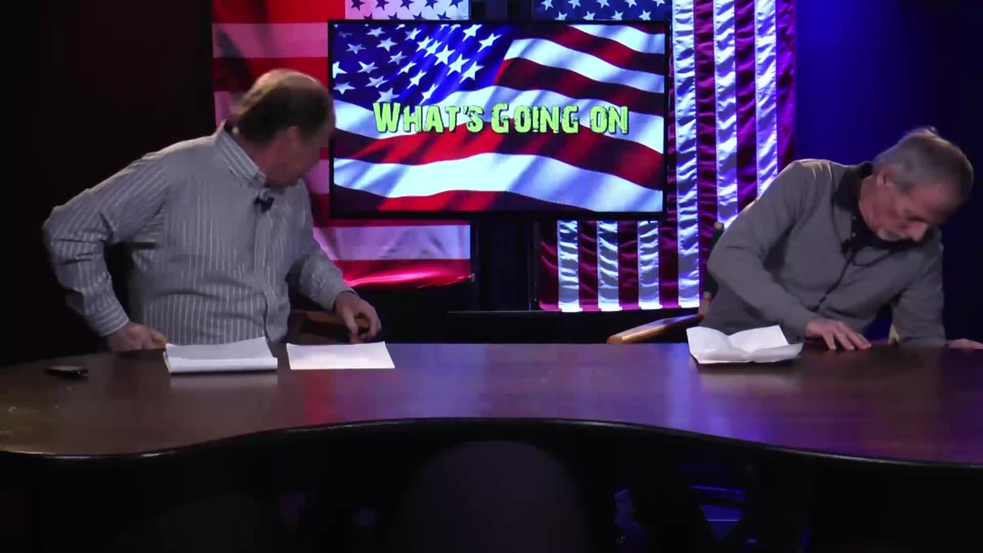 Thumbnail image for What's Going On?: 'Escalate The Fear, Bill Flick Interview'