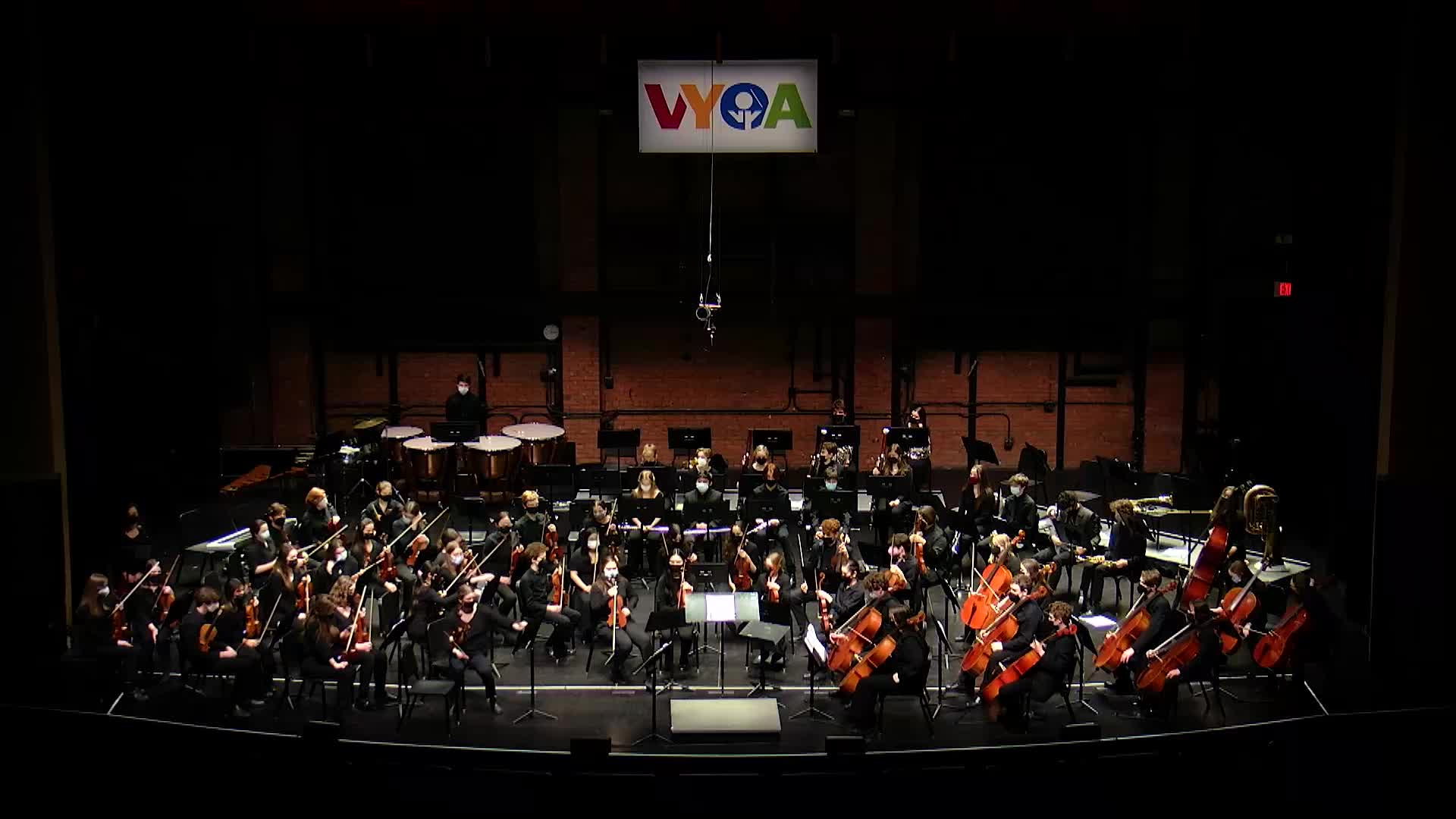 Thumbnail image for VT Youth Orchestra: 'Something Suite'