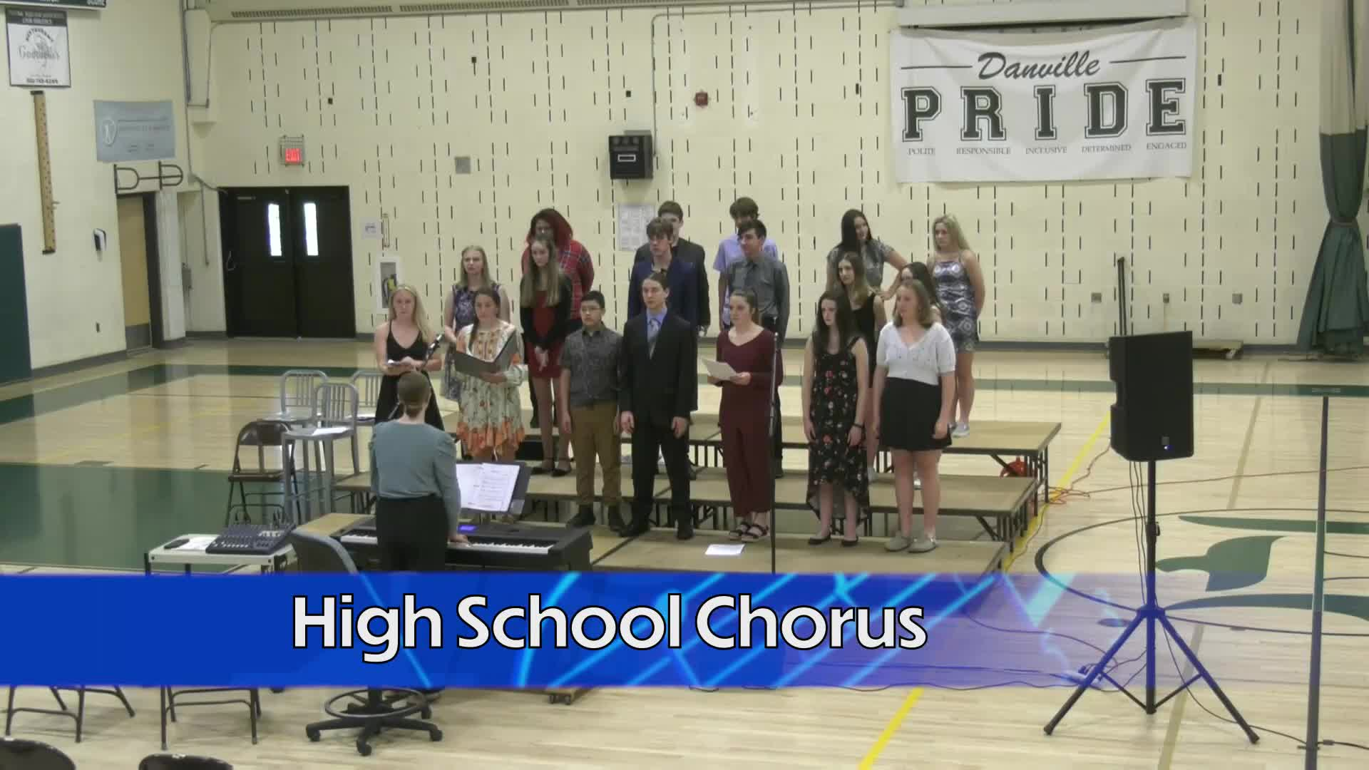 Thumbnail image for Danville School: '2022 Spring Concert'