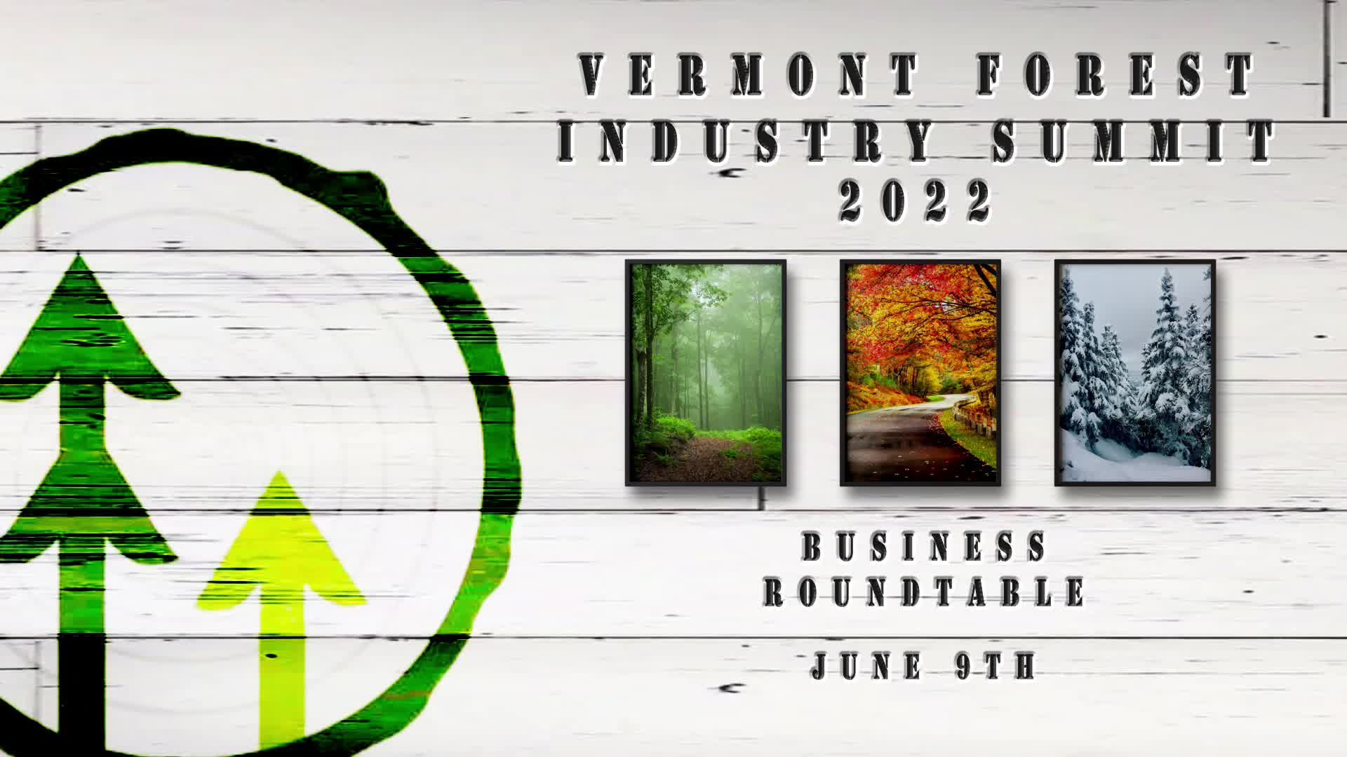 Thumbnail image for VT Forest Industry Summit 2022: 'Business Roundtable'