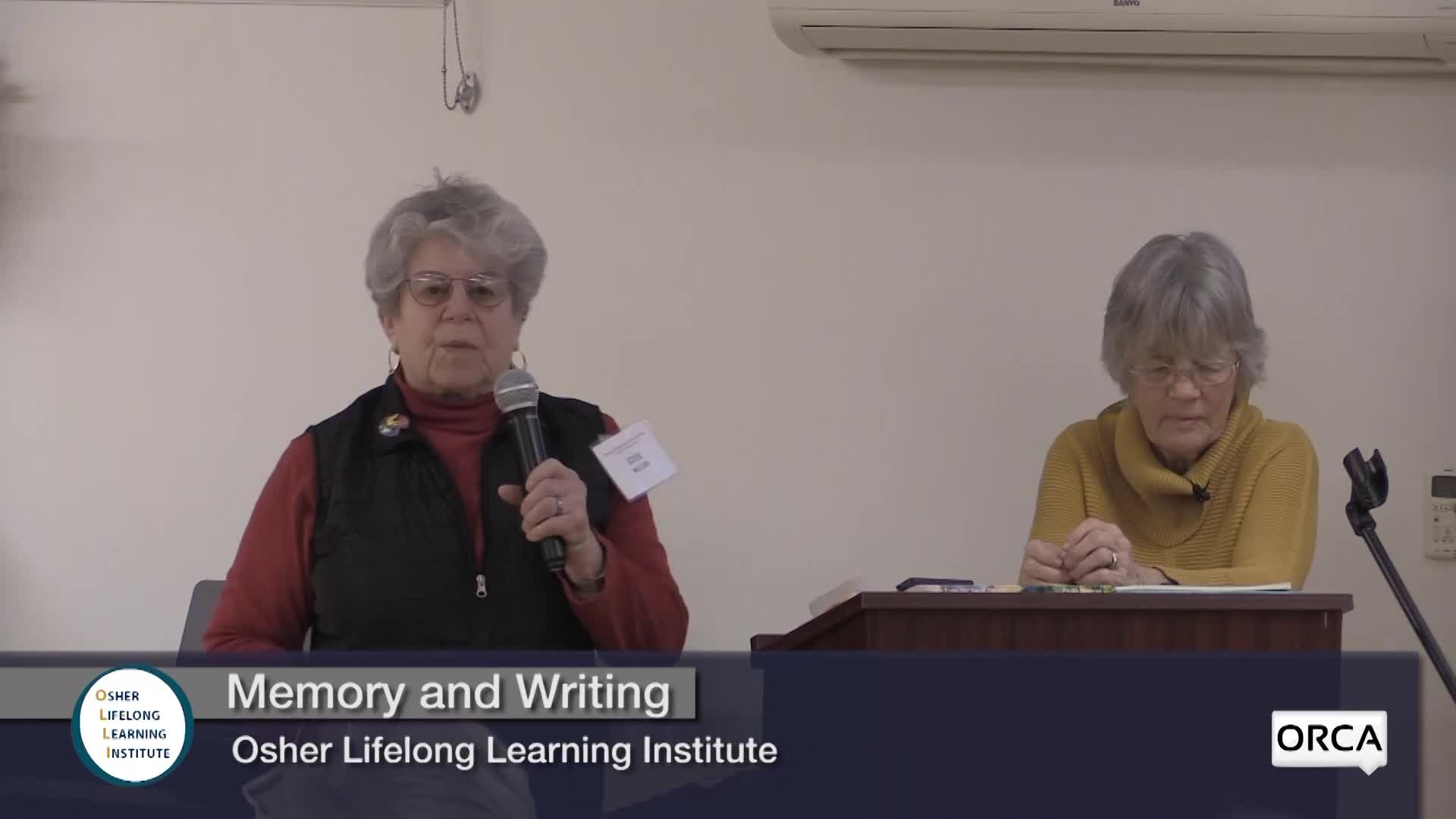 Thumbnail image for OLLI Montpelier: Joe Picard 'Writing And Memory'
