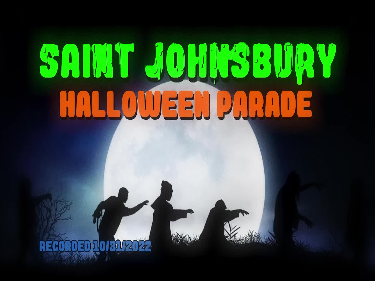 Thumbnail image for Saint Johnsbury: 'Halloween Parade 2022'
