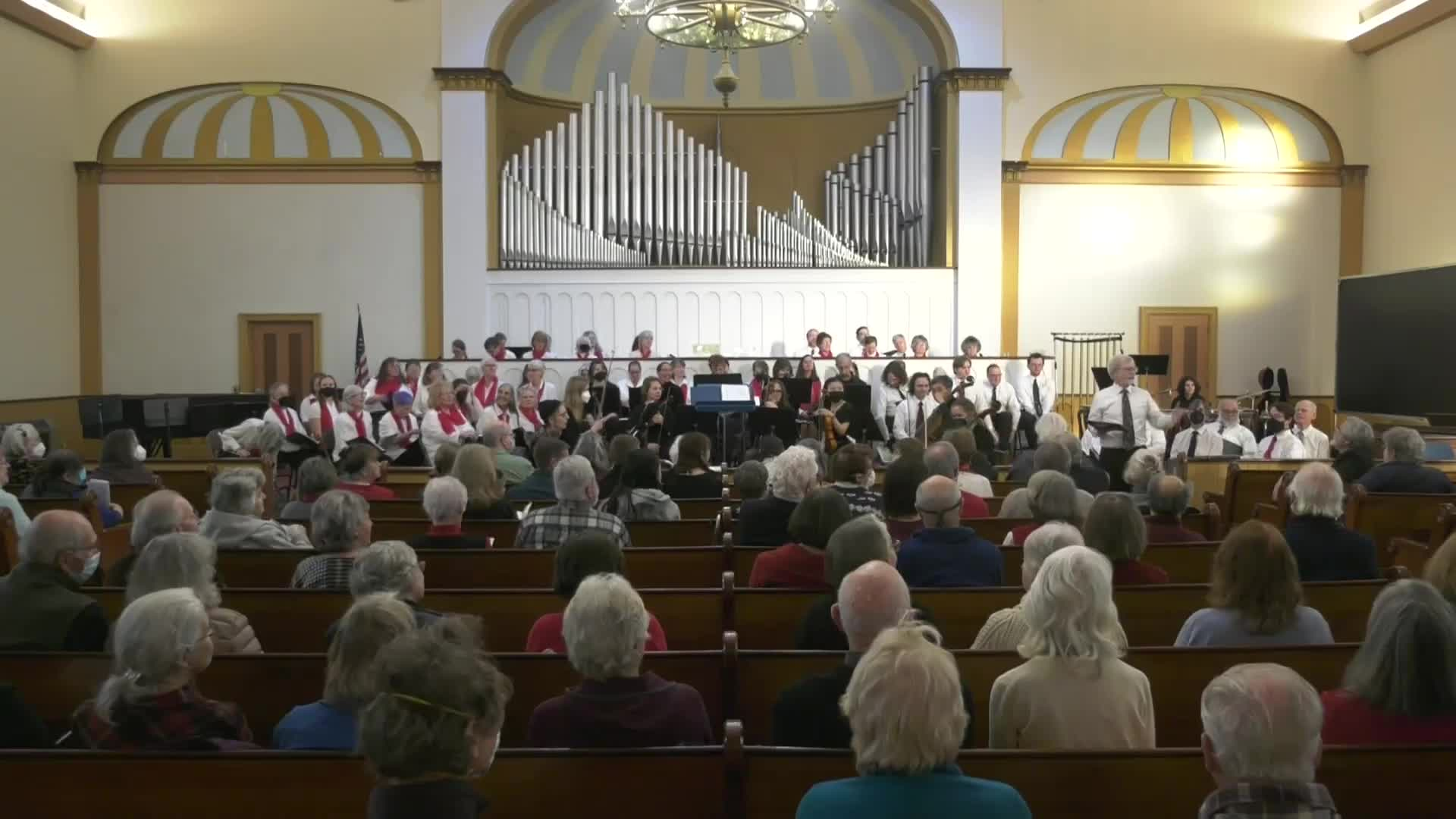 Thumbnail image for North Country Chorus: '2022 Holiday Concert'