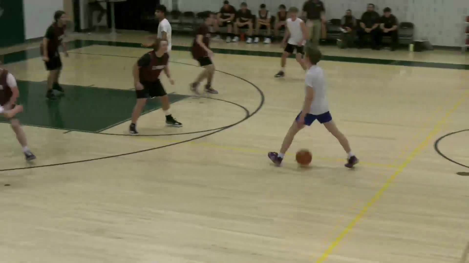 Thumbnail image for Danville Basketball: 'Varsity Boys vs Lyndon'