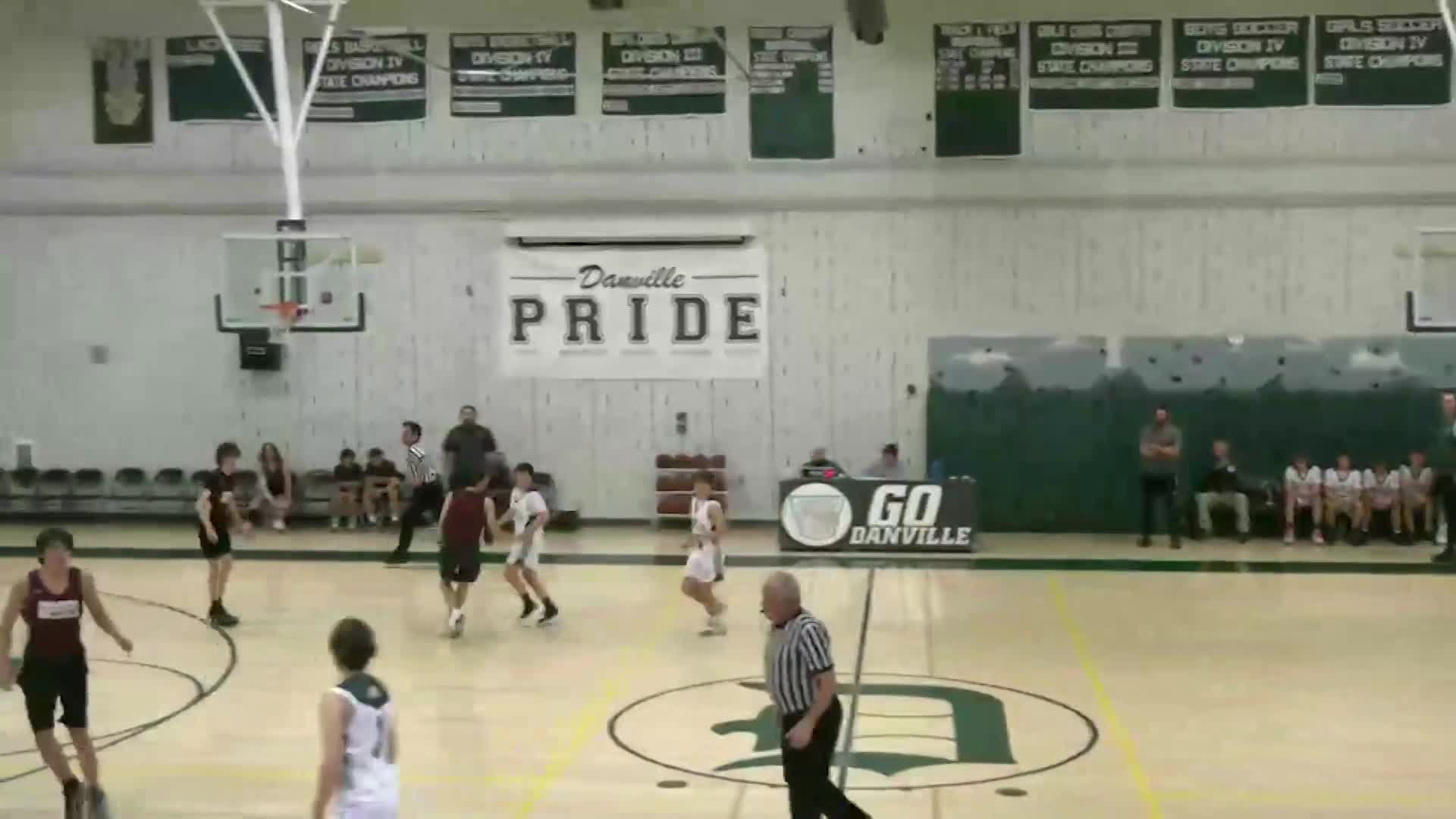 Thumbnail image for Danville Basketball: 'JV Boys vs Lyndon'