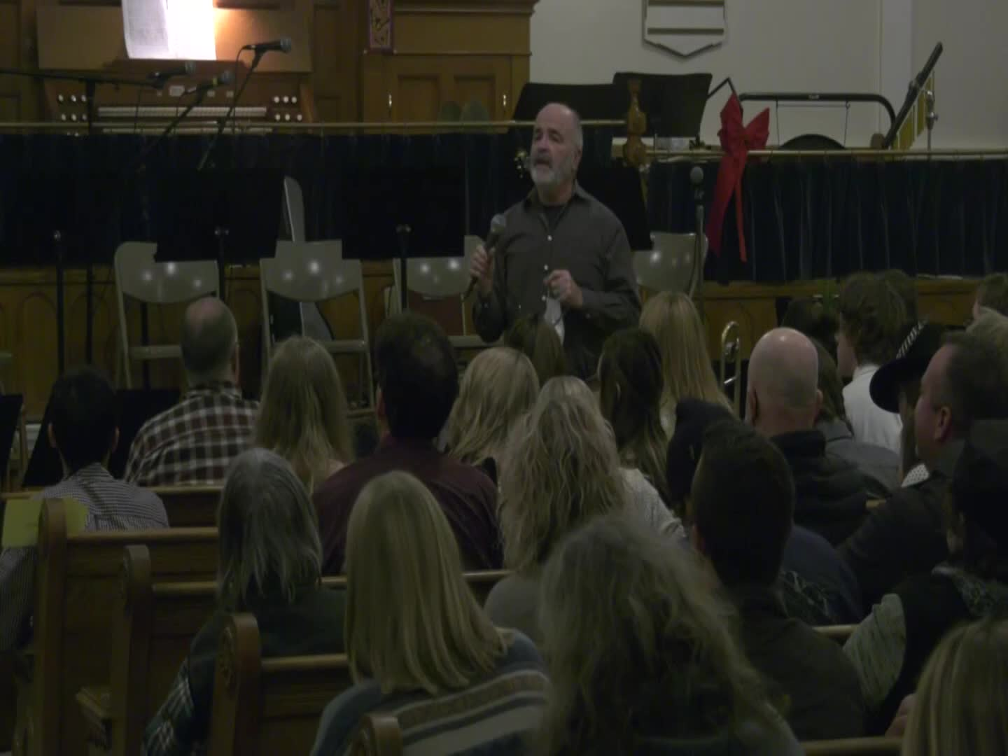 Thumbnail image for Danville School: '2022 Winter Concert'