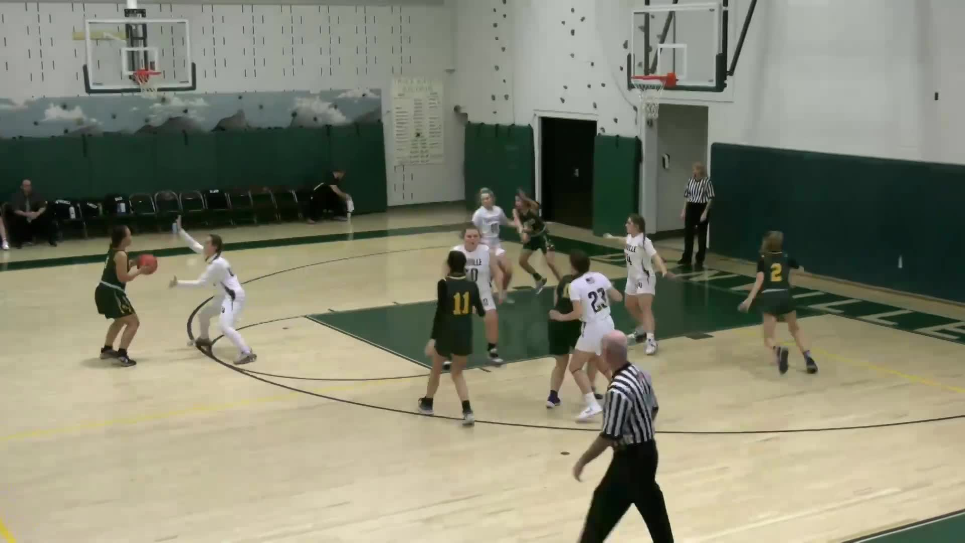 Thumbnail image for Danville Basketball: 'JV Girls vs Peoples'