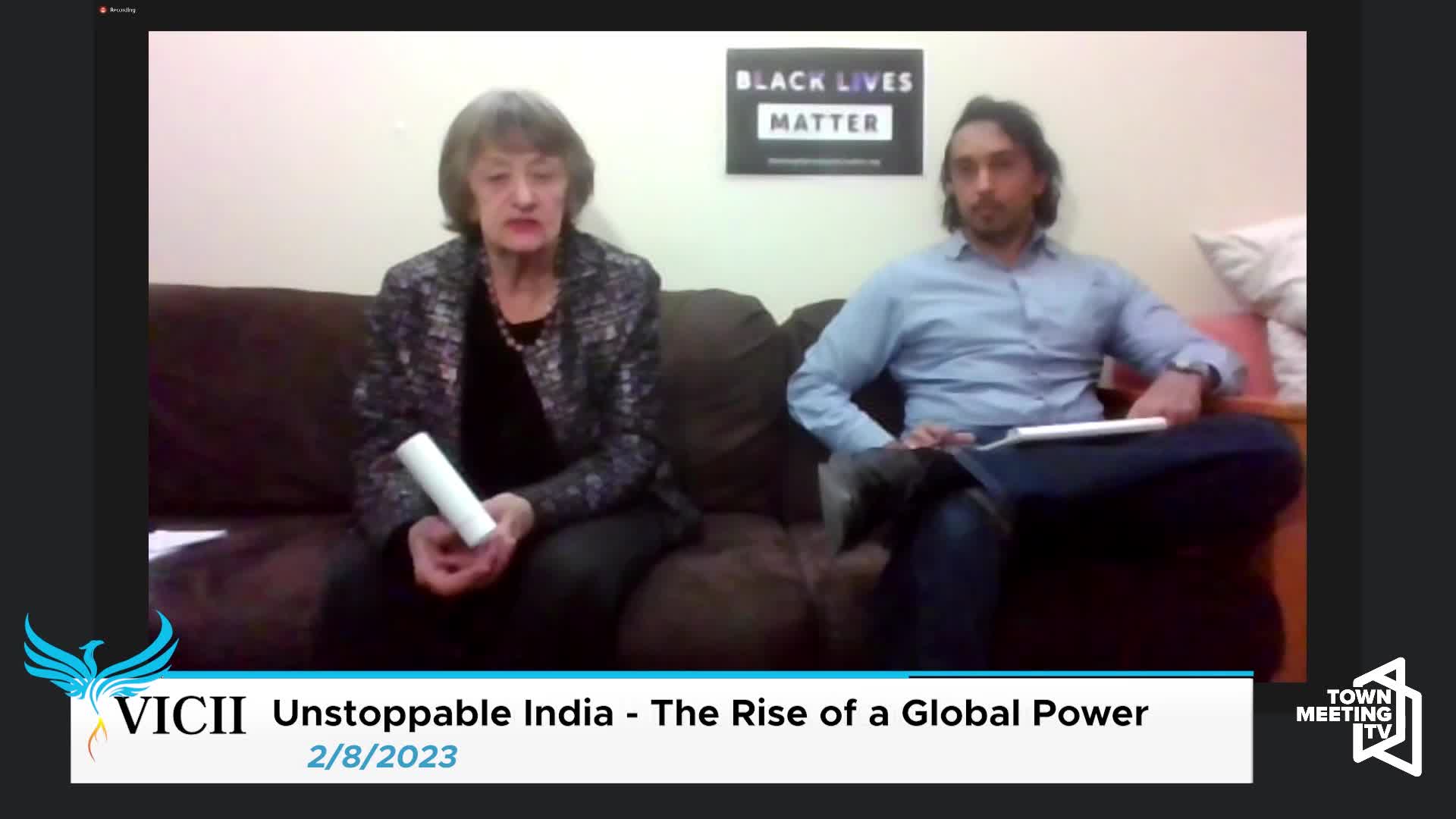 Thumbnail image for VICII: 'Unstoppable India'