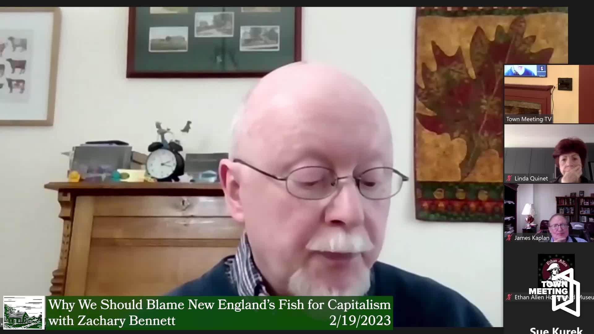 Thumbnail image for EAH: 'Blame New Englands Fish for Capitalism'