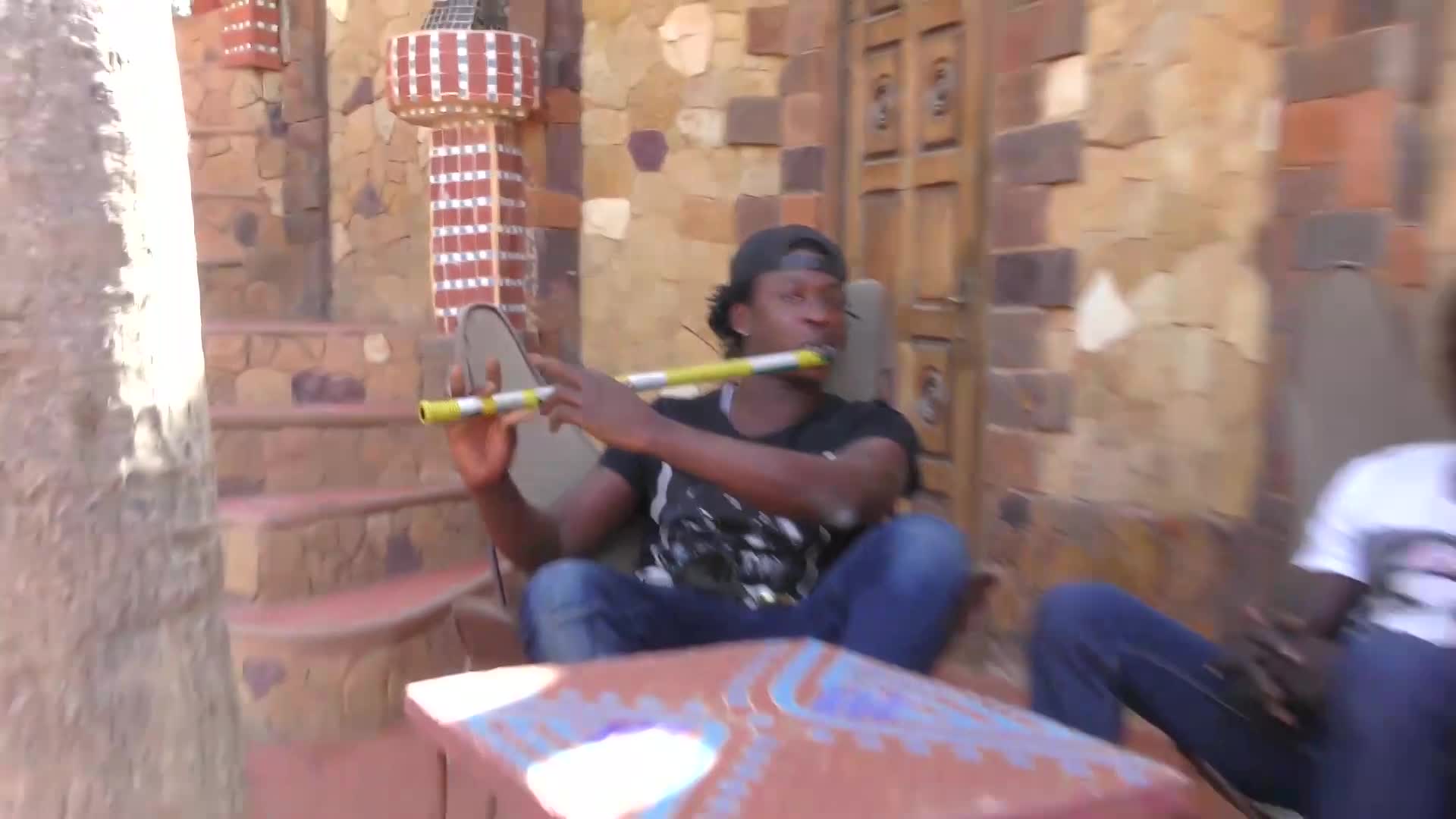 Thumbnail image for The World Fusion Show: 'Issa Ndour'