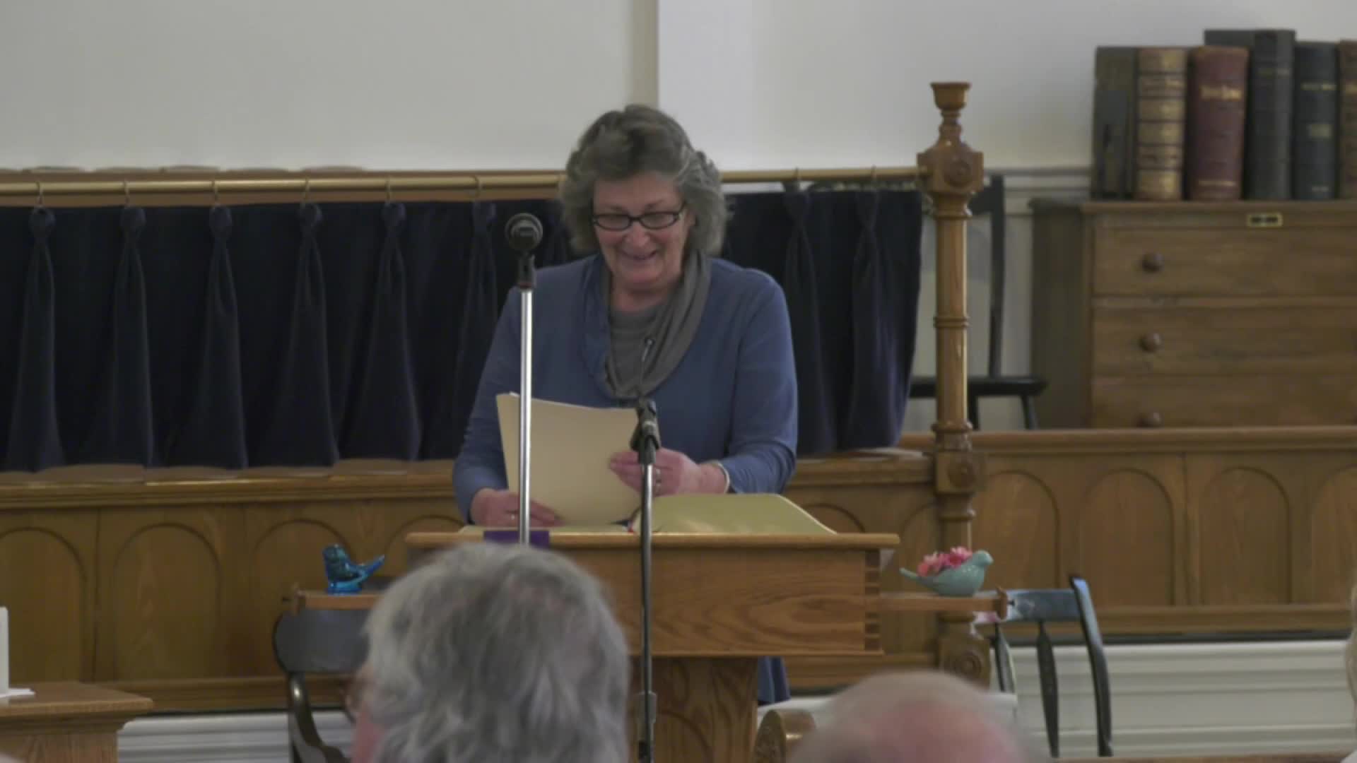 Thumbnail image for Danville Historical Society: '2023 Annual Meeting'