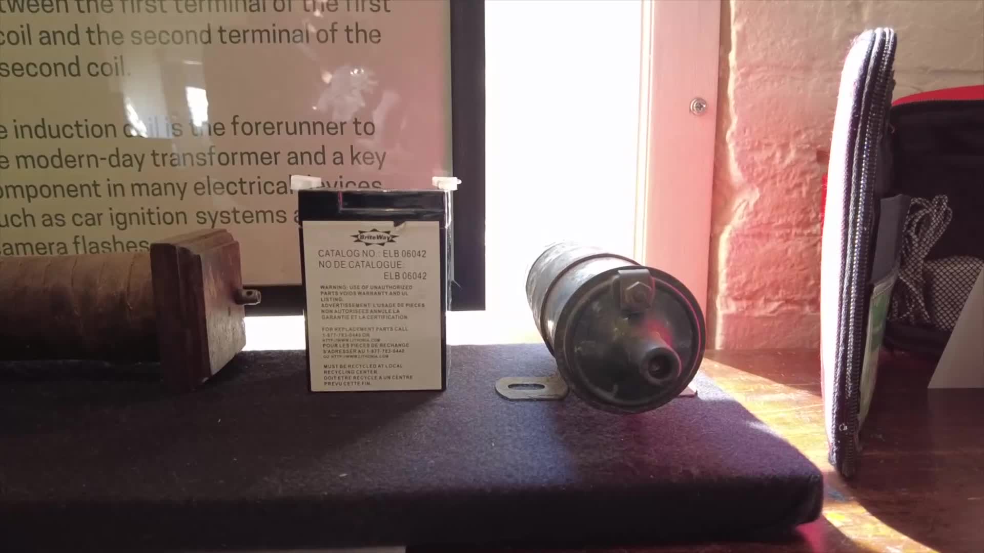 American Precision Museum: 'Irish Inventors'