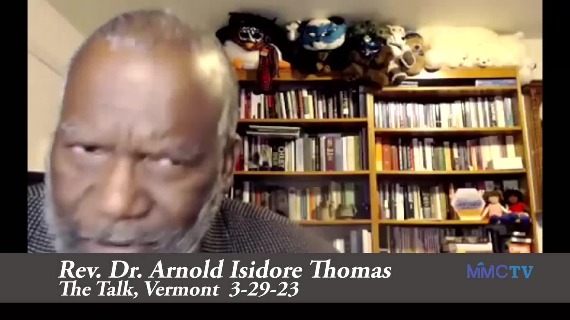 Thumbnail image for The Talk, Vermont: 'White Supremacists In VT'