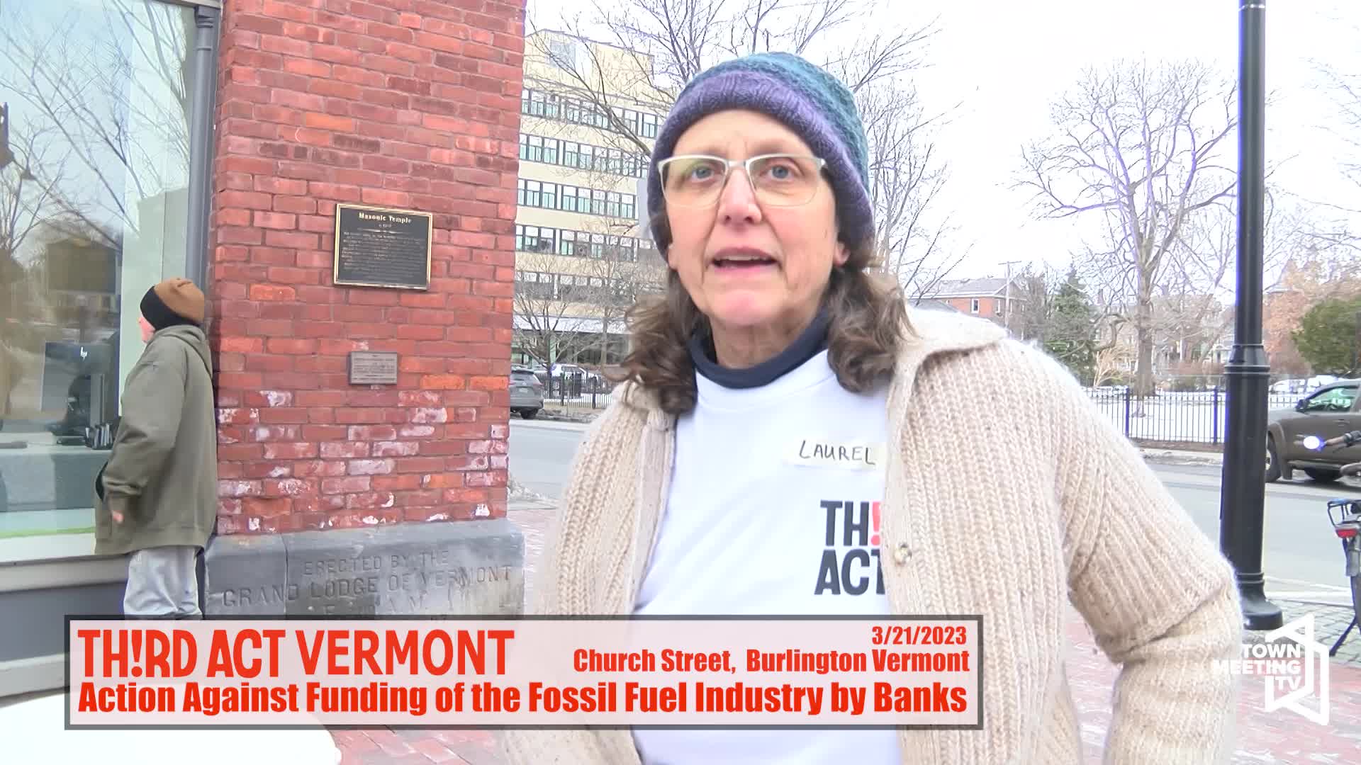 Thumbnail image for Third Act Vermont: 'Action Against Funding Of The Fossil Fuel Industry'