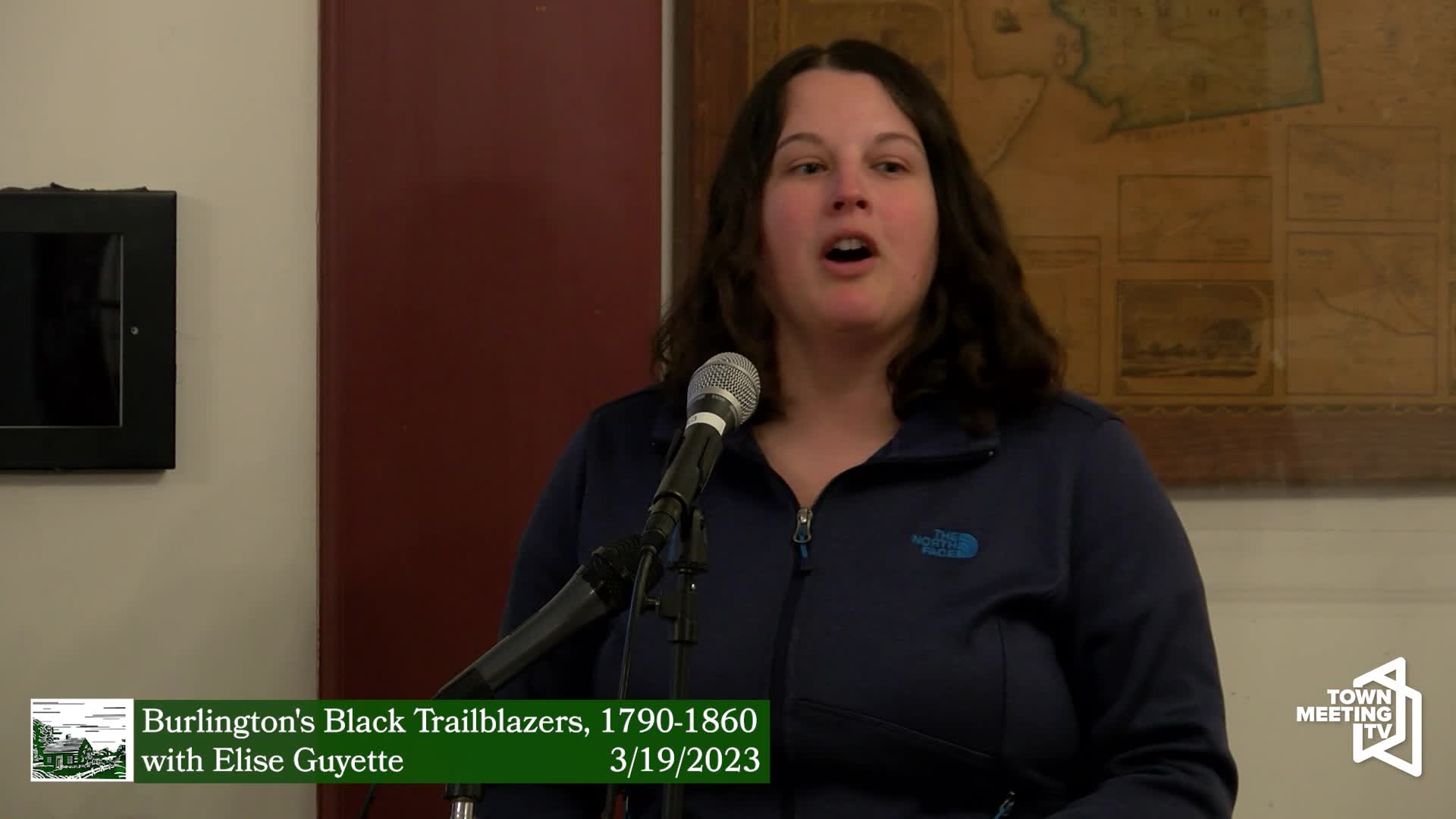 Thumbnail image for EAH: 'Burlington's Black Trailblazers'