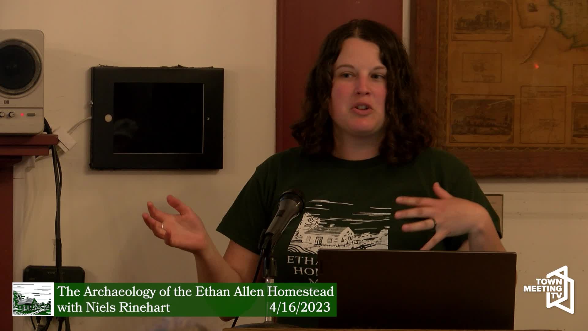 Thumbnail image for EAH: 'Thousands Of Artifacts & Questions Unanswered'