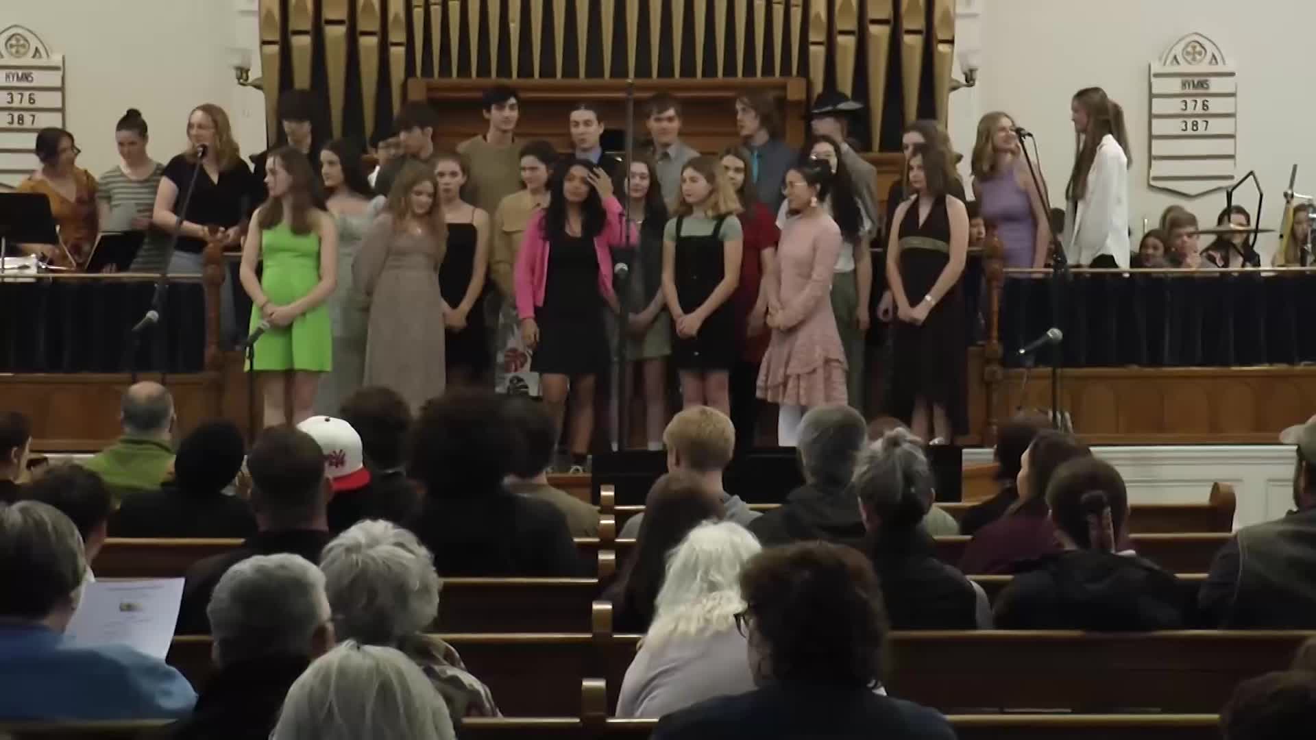 Thumbnail image for Danville School: '2023 Spring Concert'