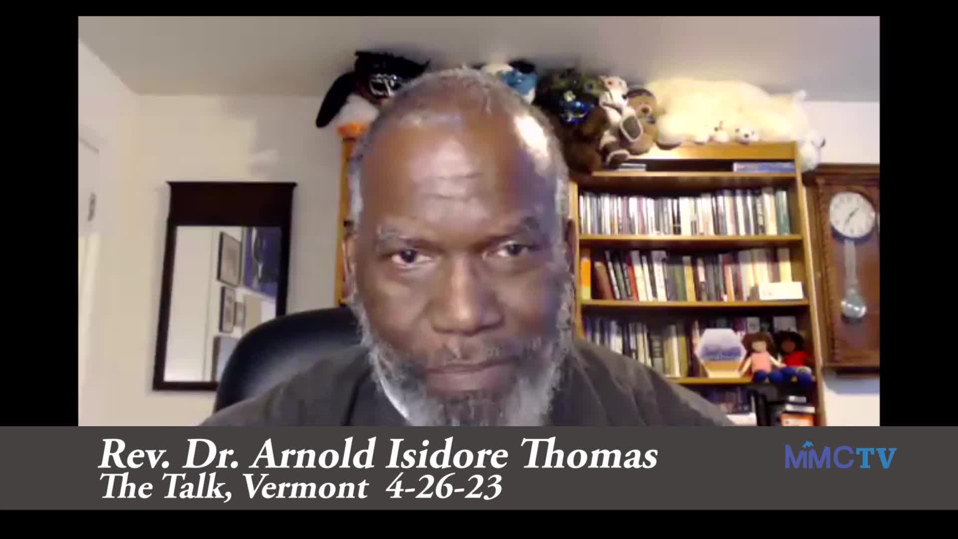 Thumbnail image for The Talk, Vermont: 'Black Owned Agriculture In VT'
