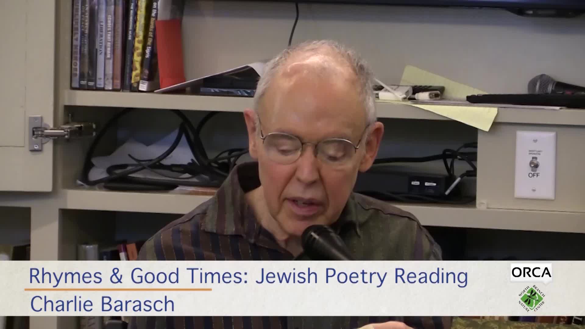 Thumbnail image for Poem City: 'Rhymes & Good Times'