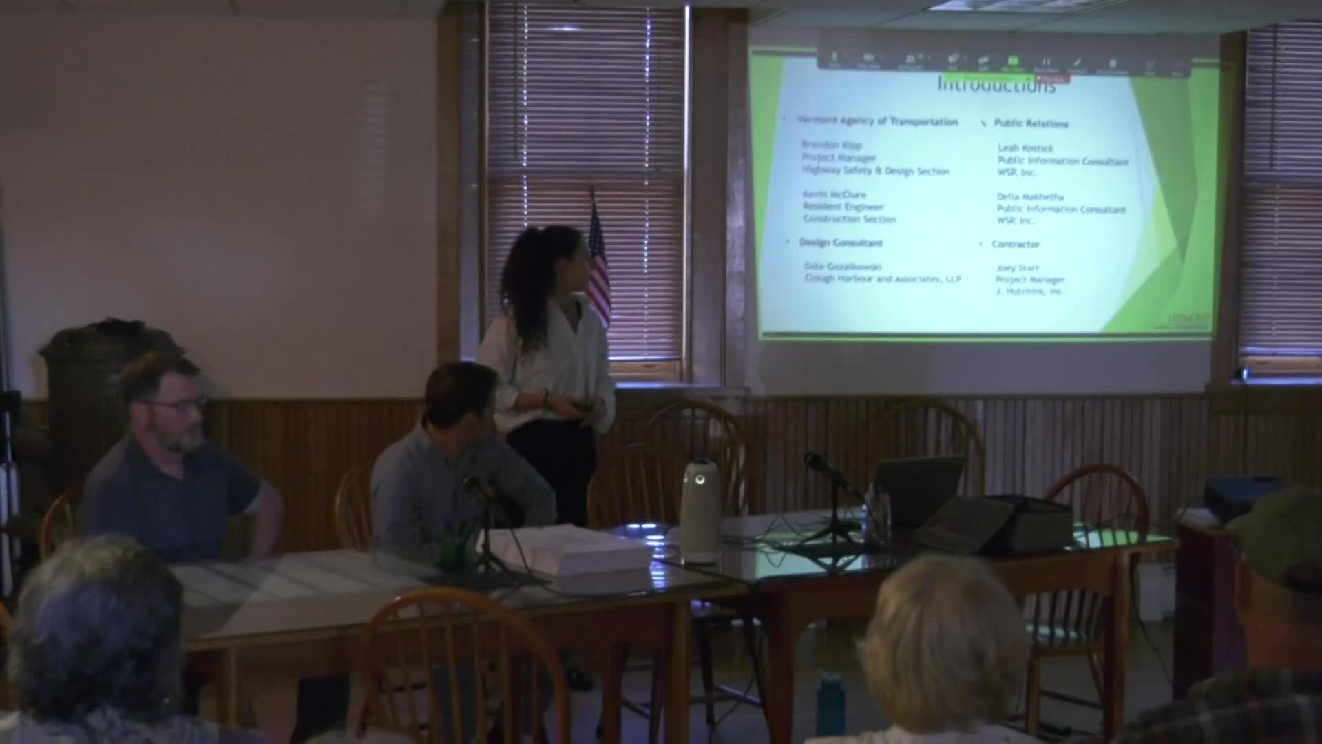 Thumbnail image for Danville V-Trans: 'Development Presentation'