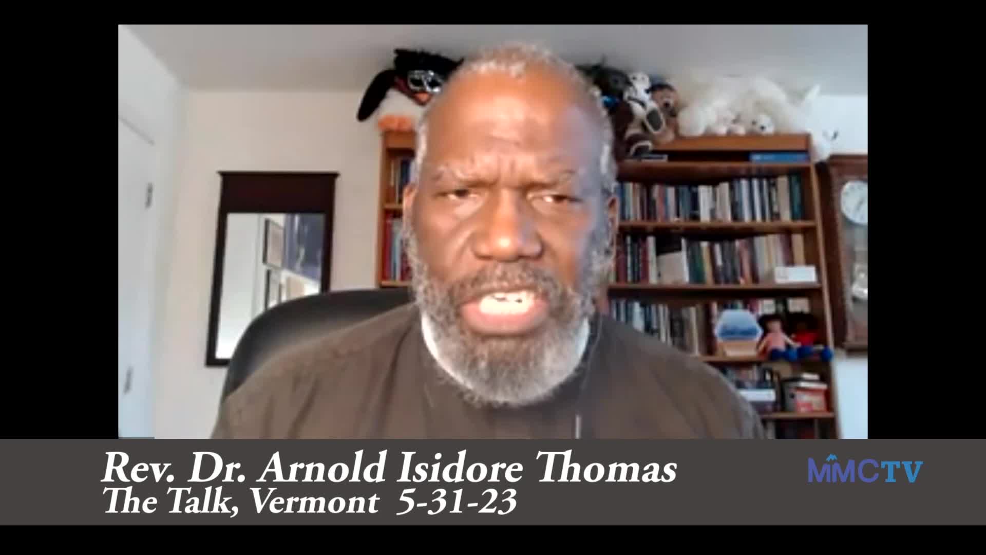 Thumbnail image for The Talk, Vermont: 'Professional People Of Color In VT'