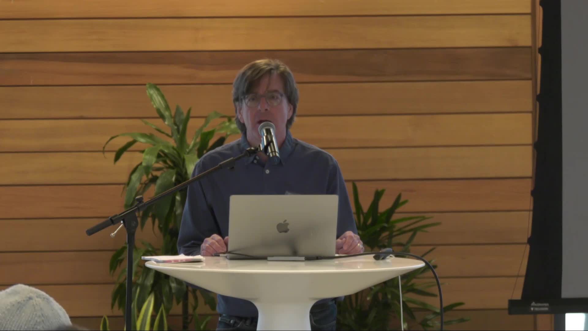 Thumbnail image for Creative AI Vermont: 'Opening Keynote'