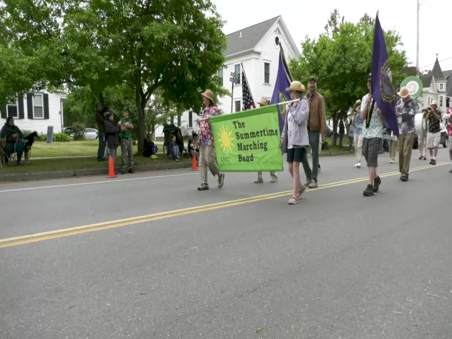 Thumbnail image for Saint Johnsbury: 'Pet Parade 2023'