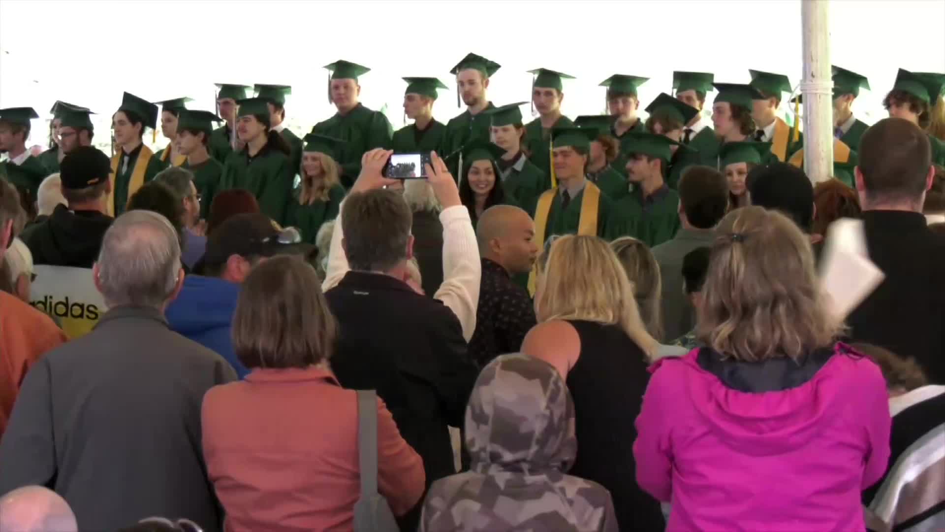 Thumbnail image for Danville School: '2023 Commencement'