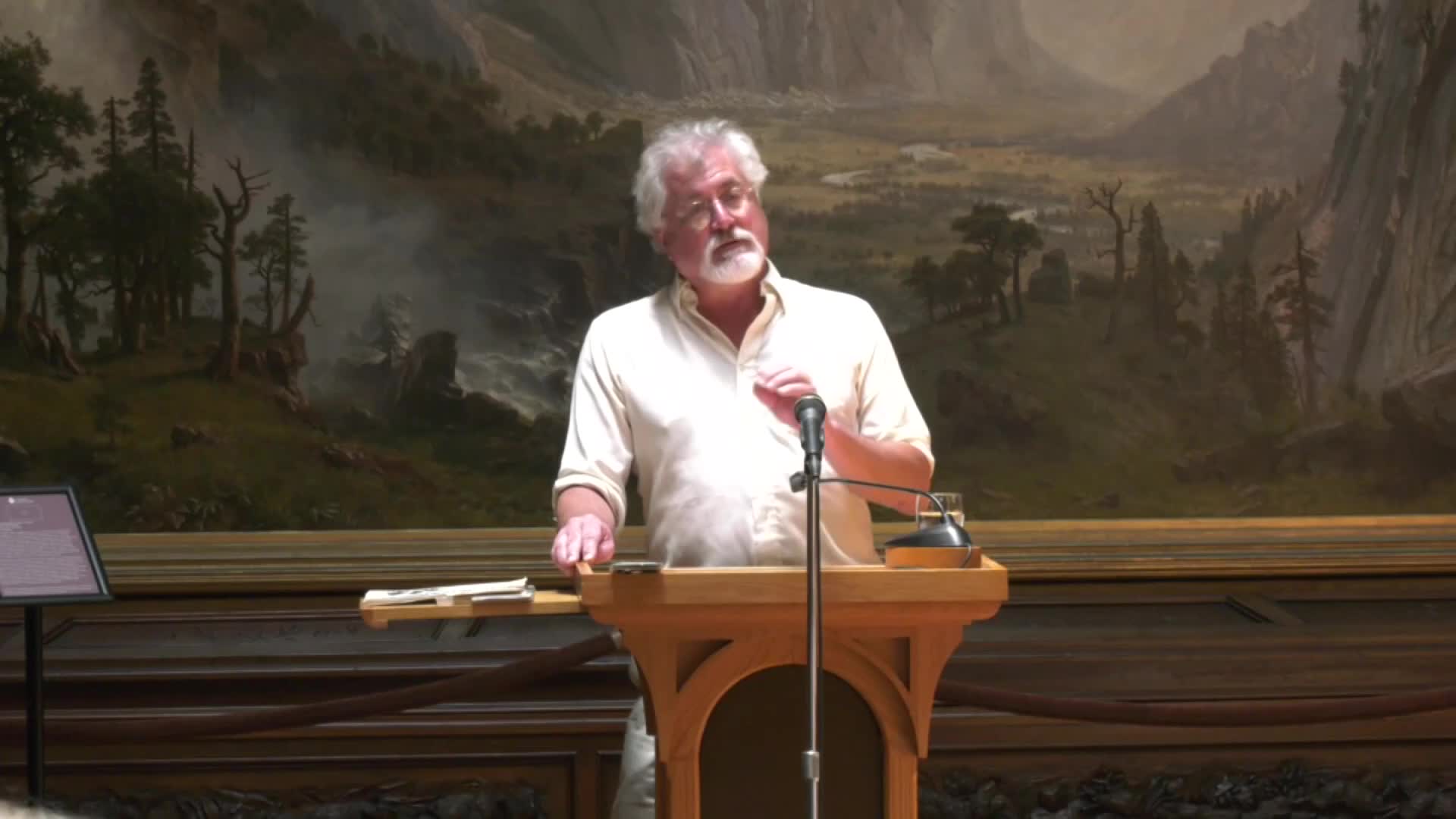 Thumbnail image for ST. J. Athenaeum: NEK Authors Reading 'Natalie Kinsey-Warnock'