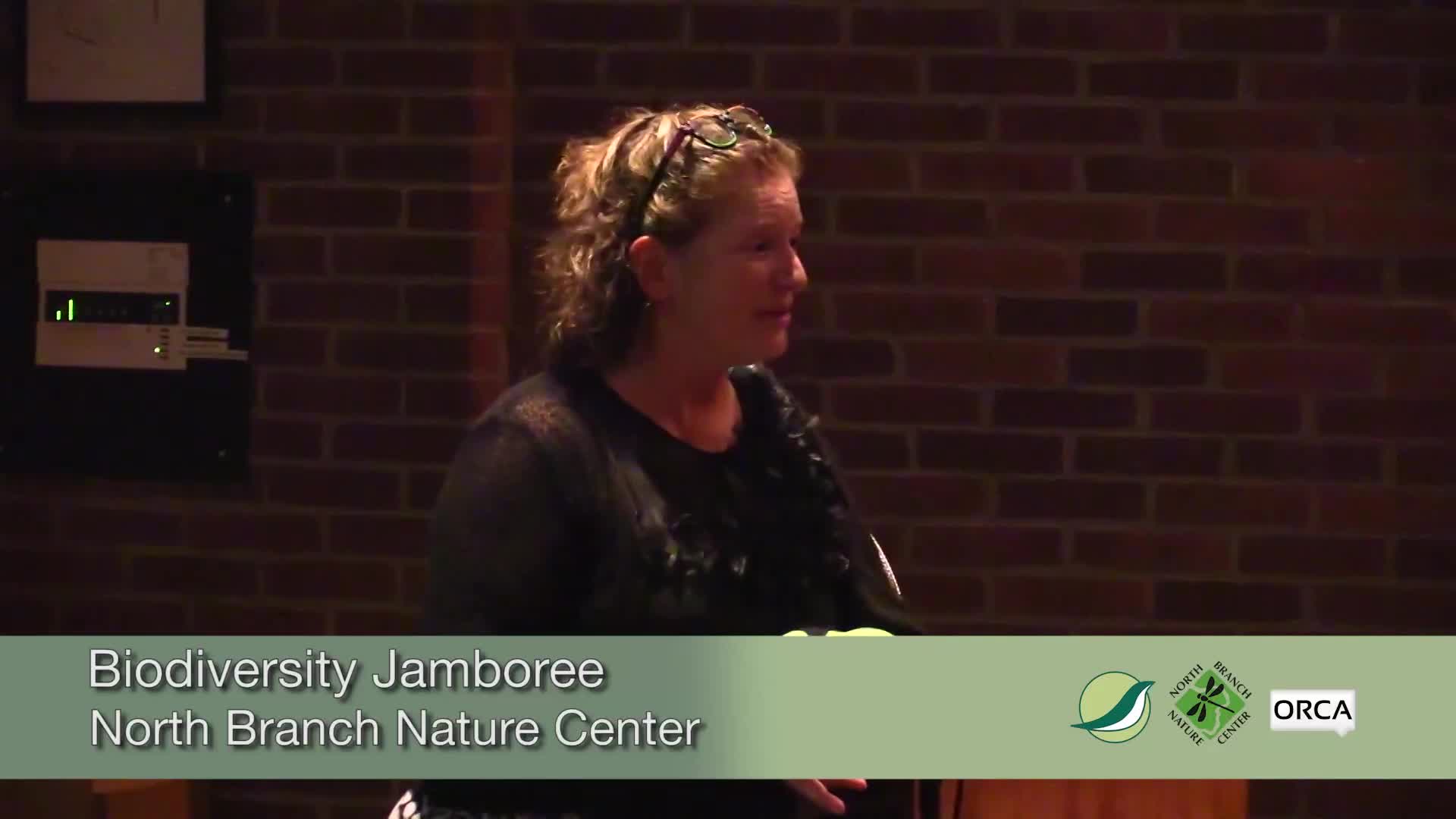Thumbnail image for North Branch Nature Center: Biodiversity Jamboree 'Natures Best Hope'