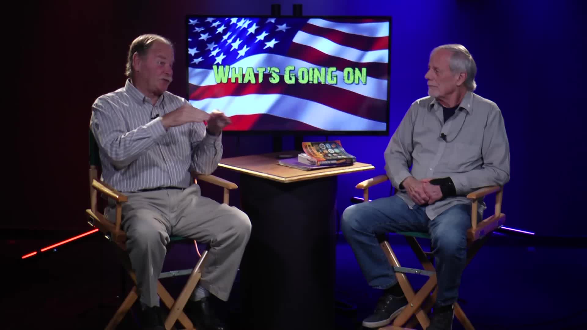 Thumbnail image for What's Going On?: 'A View Of The Events Of 911 With Bill Flick'