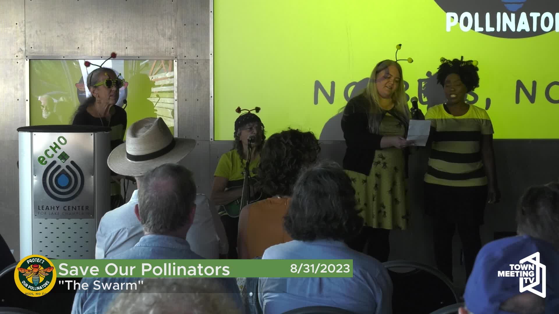Thumbnail image for VPIRG: 'Protecting Our Pollinators'