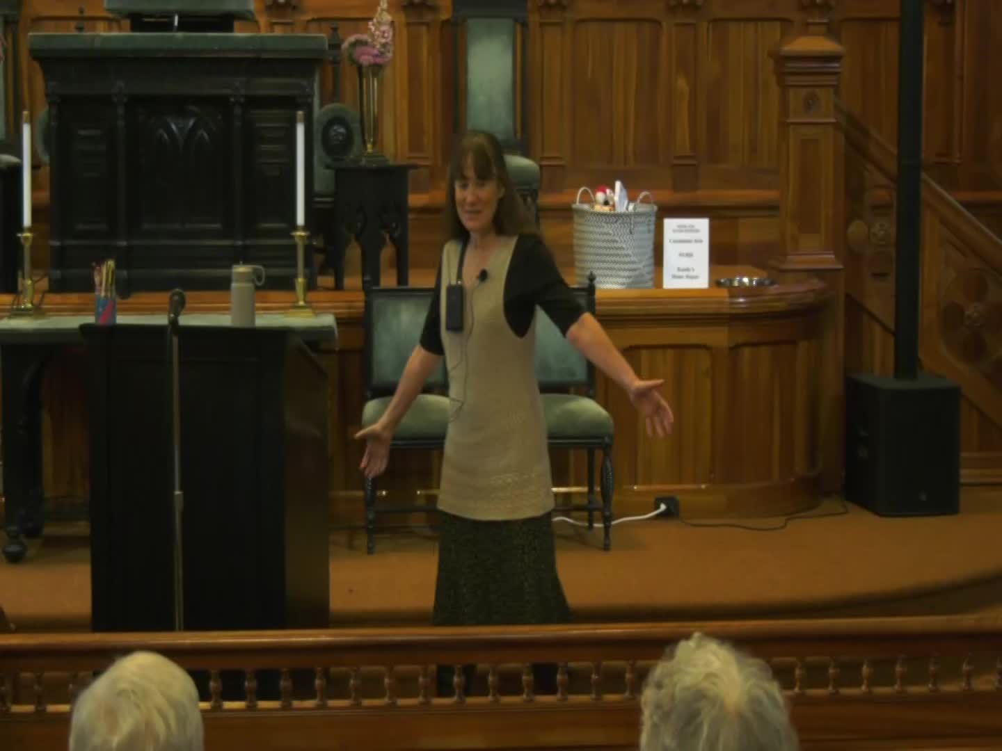 OLLI Fall 2023: 'End Of Life Options'