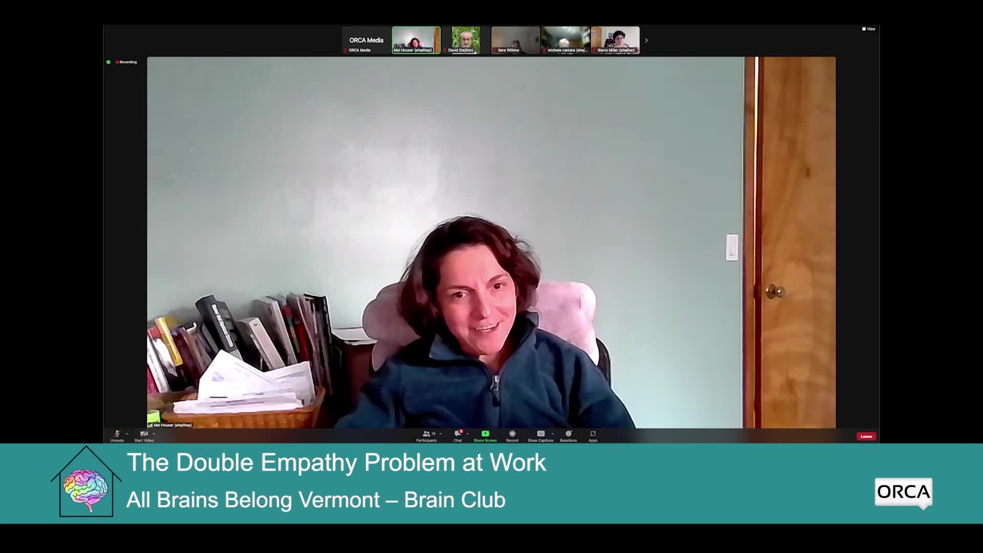 Thumbnail image for All Brains Belong To VT: 'The Double Empathy'