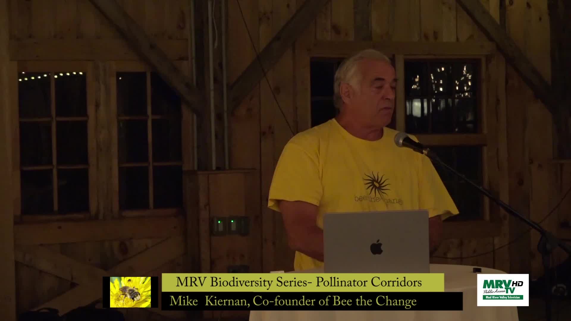 Thumbnail image for MRV Biodiversity Series: 'Bee The Change'