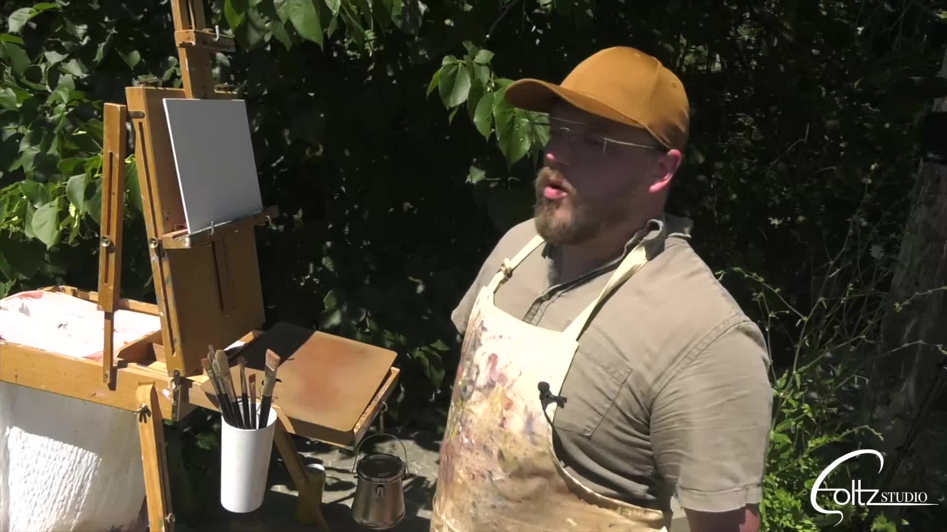 Foltz Studio: 'Highgate, VT' E4