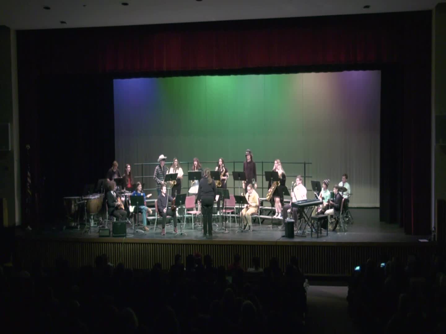 Thumbnail image for Lyndon Inst.: '2023 Fall Concert'