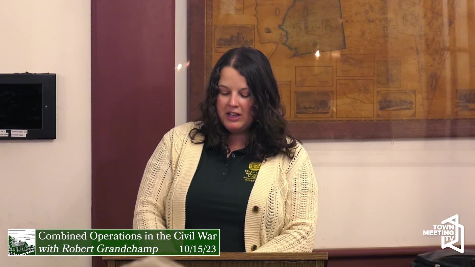 Thumbnail image for EAH: 'Operations In The Civi War'