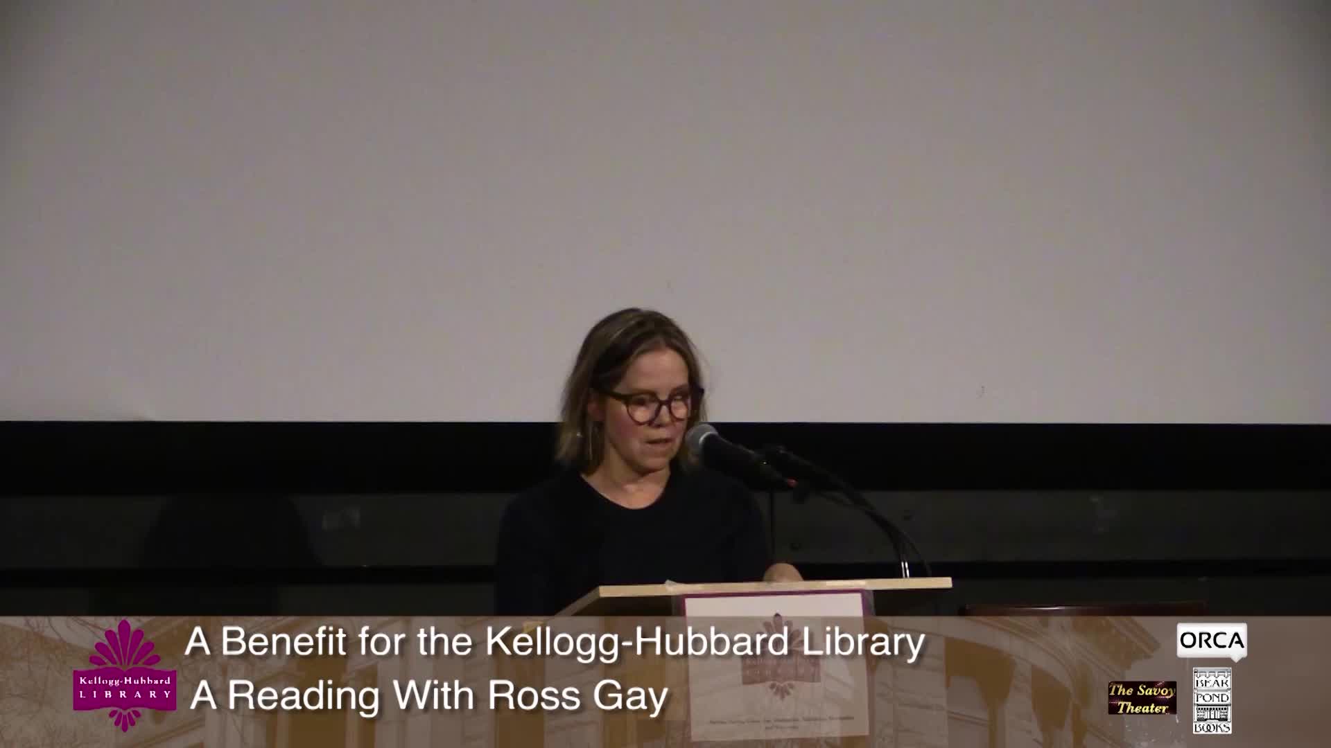 Thumbnail image for Kellogg Hubbard Library: 'A Reading With Ross Gay'