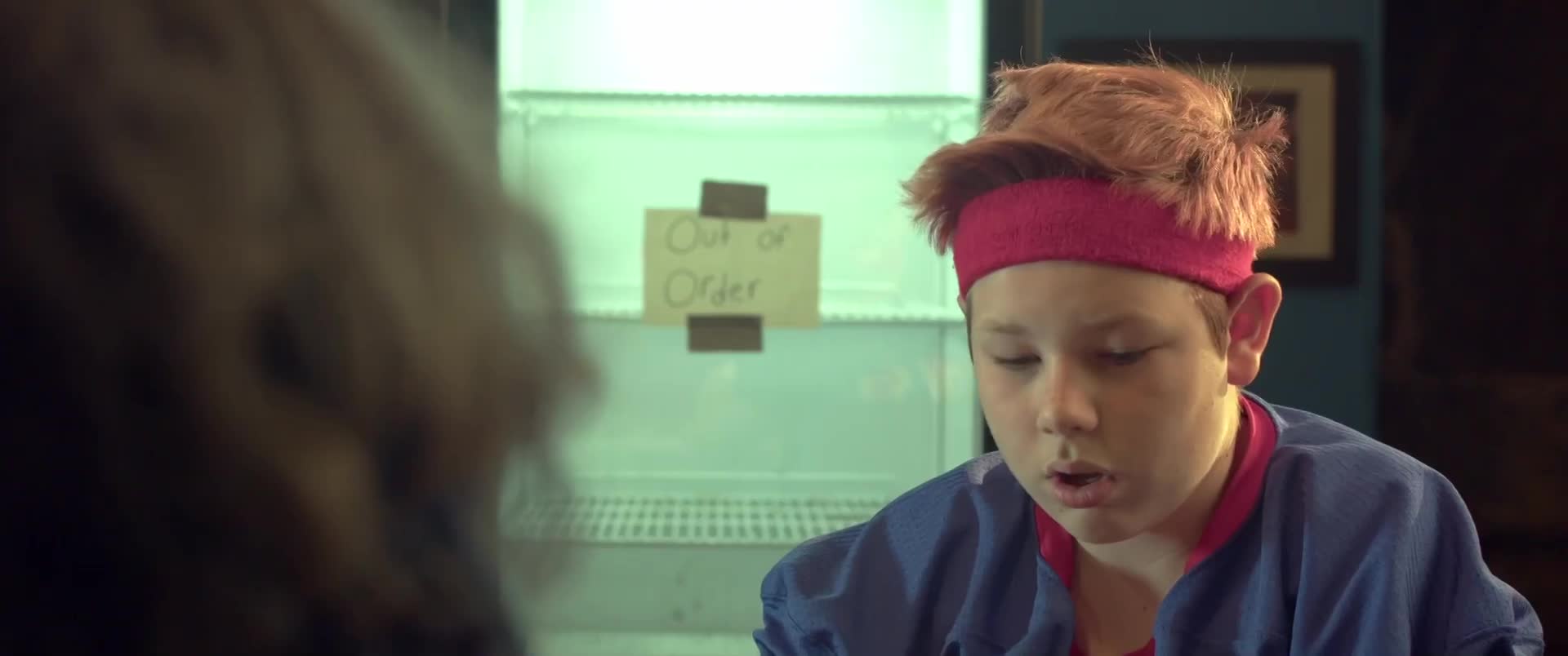 JAM's Halloween-O-Thon: 'Freak Fridge'