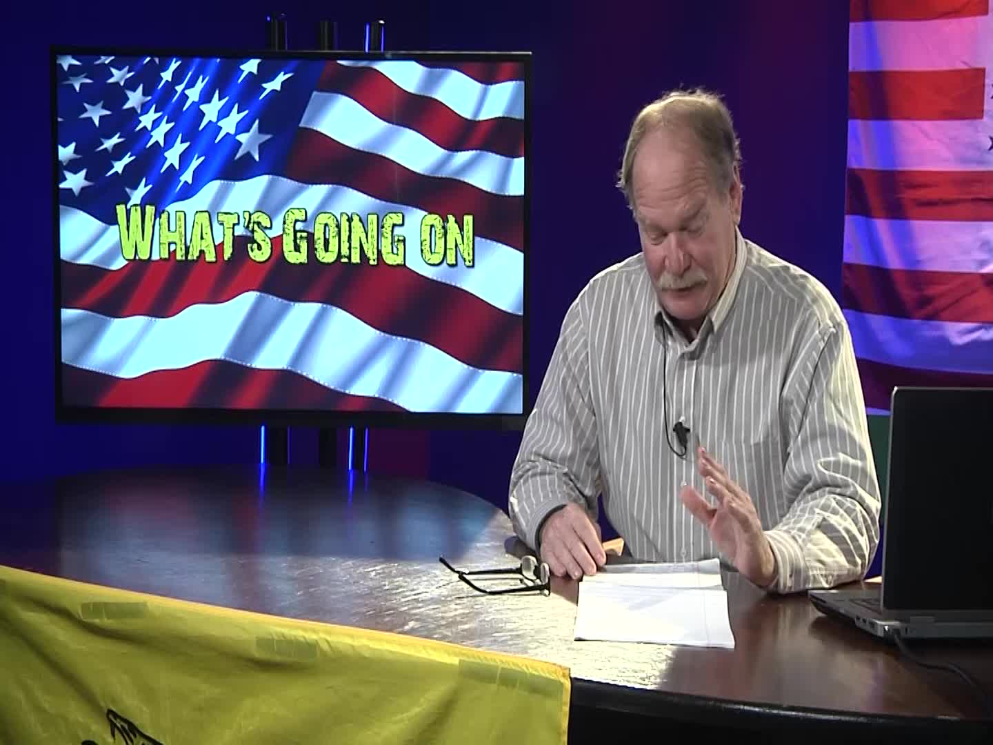 Thumbnail image for What's Going On?: 'Living In The Z.O.G.'