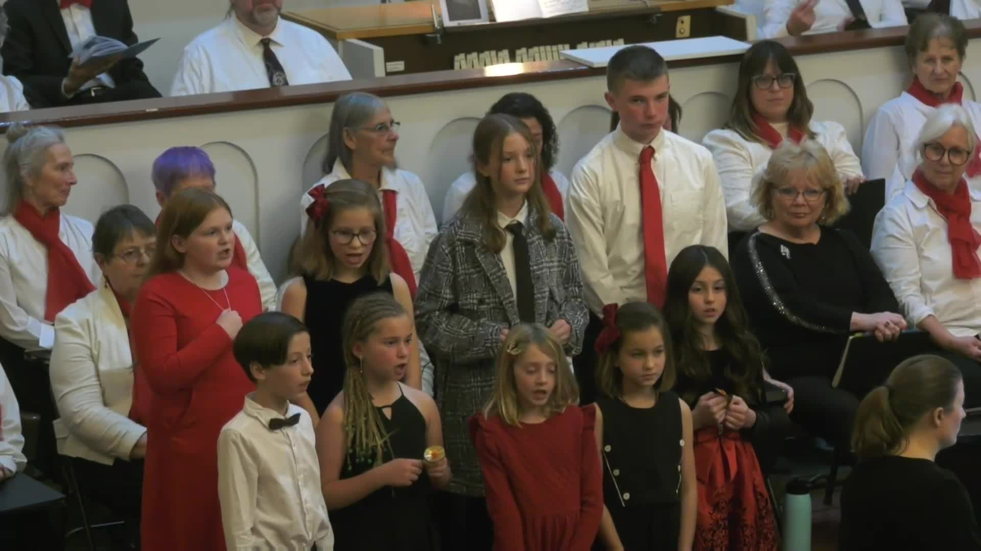 Thumbnail image for North Country Chorus: '2023 Holiday Concert'