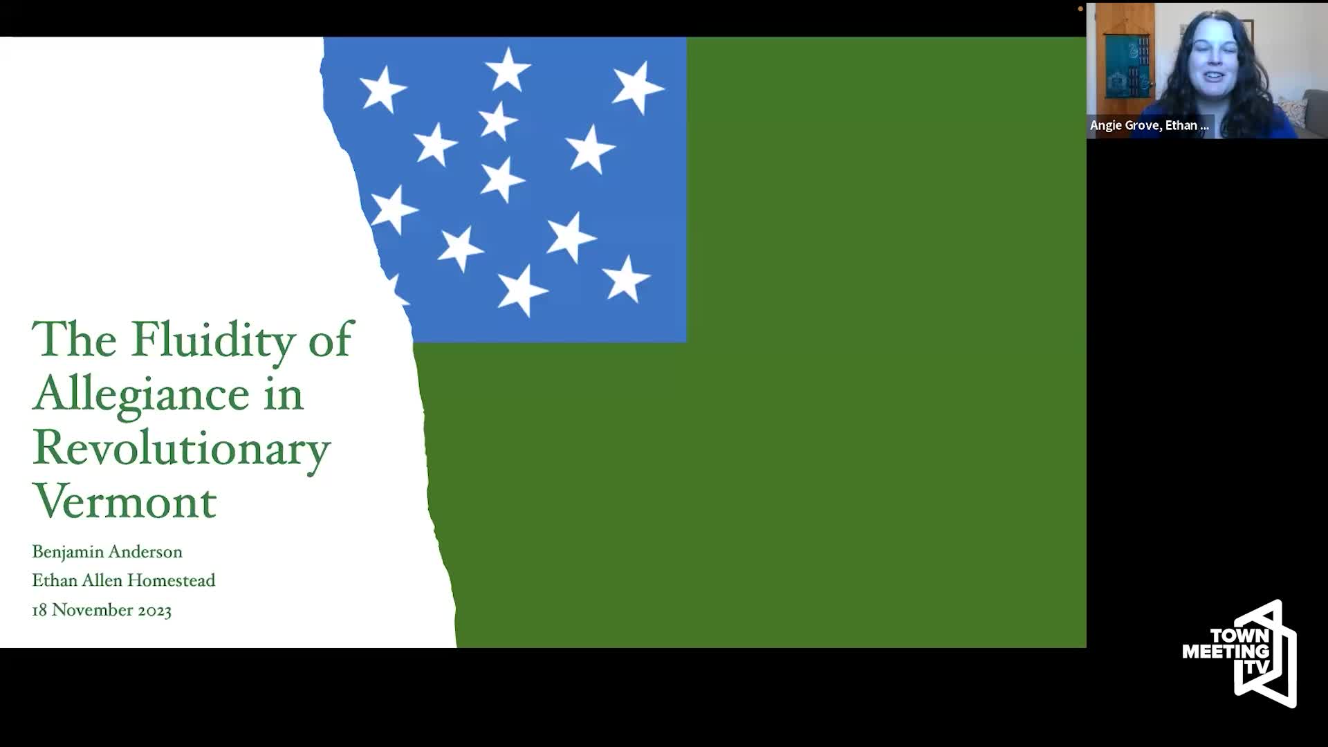 Thumbnail image for EAH: 'VT Allegiance During Revolutionary War'