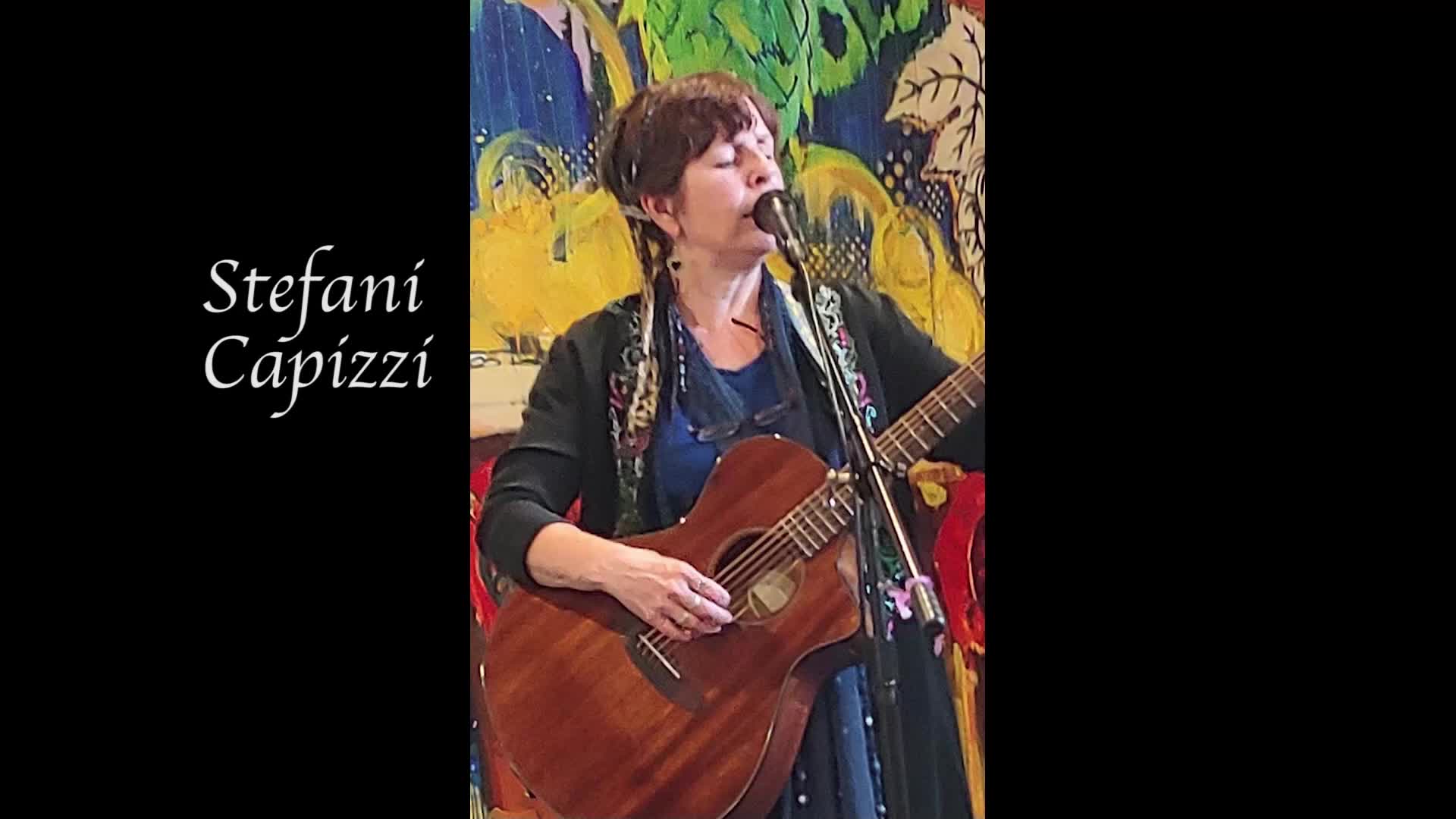 Thumbnail image for Moccasin Tracks: 'Stefani Capizzi'