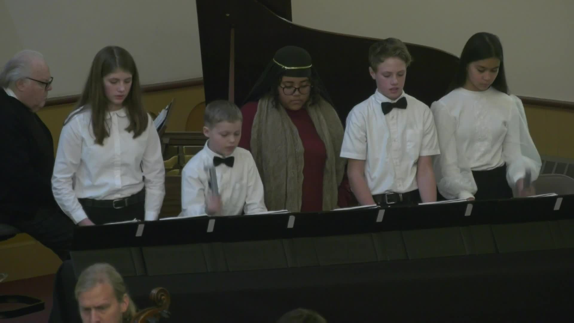 Caledonia Christian School: '2023 Holiday Concert'