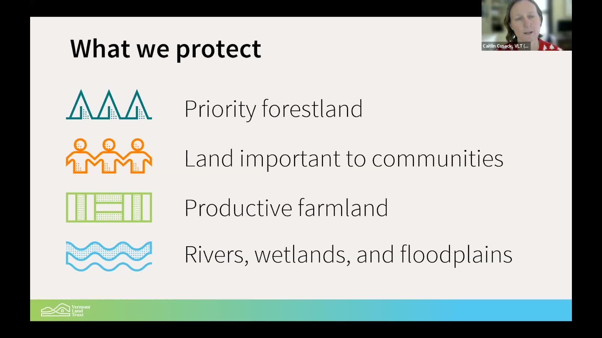Thumbnail image for Vermont Land Trust: 'You And The Future Of Hemlock In VT'