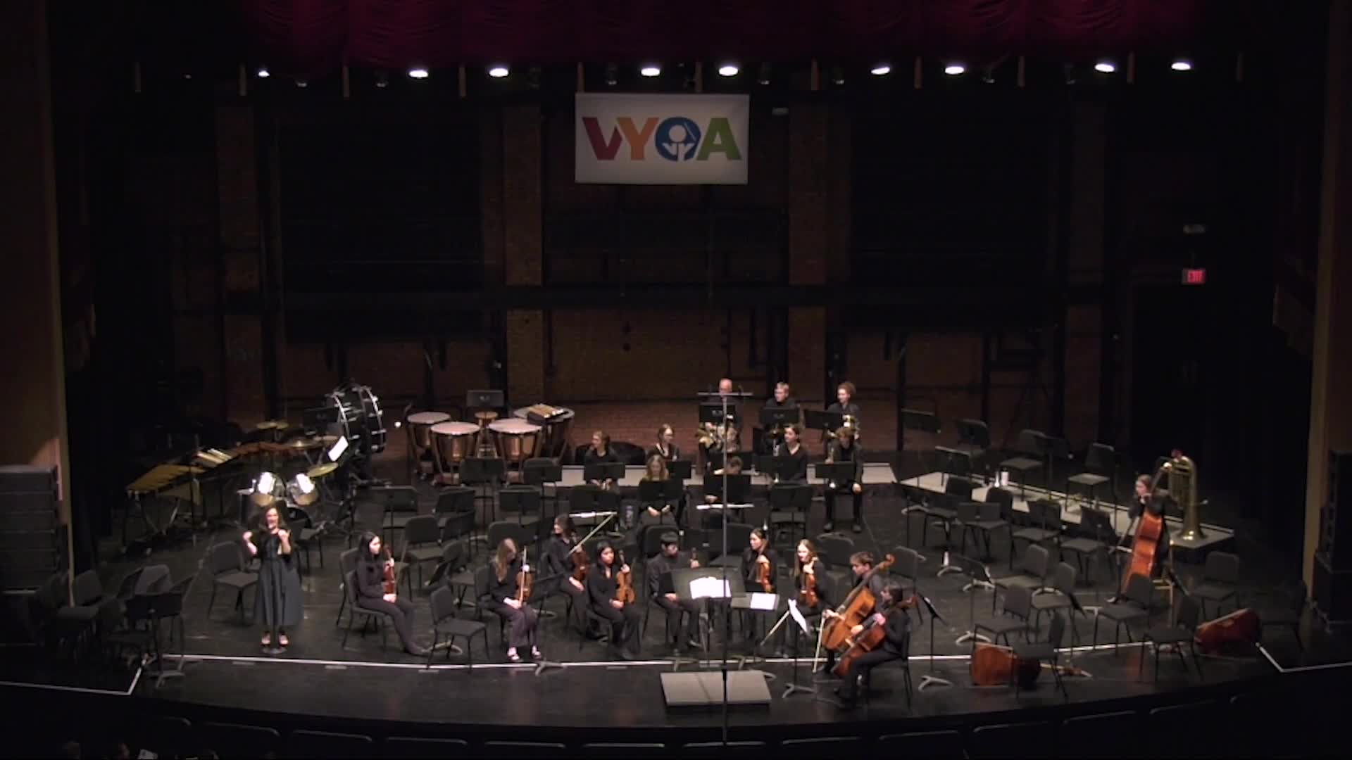Thumbnail image for VT Youth Orchestra: 'Opposites Attract'