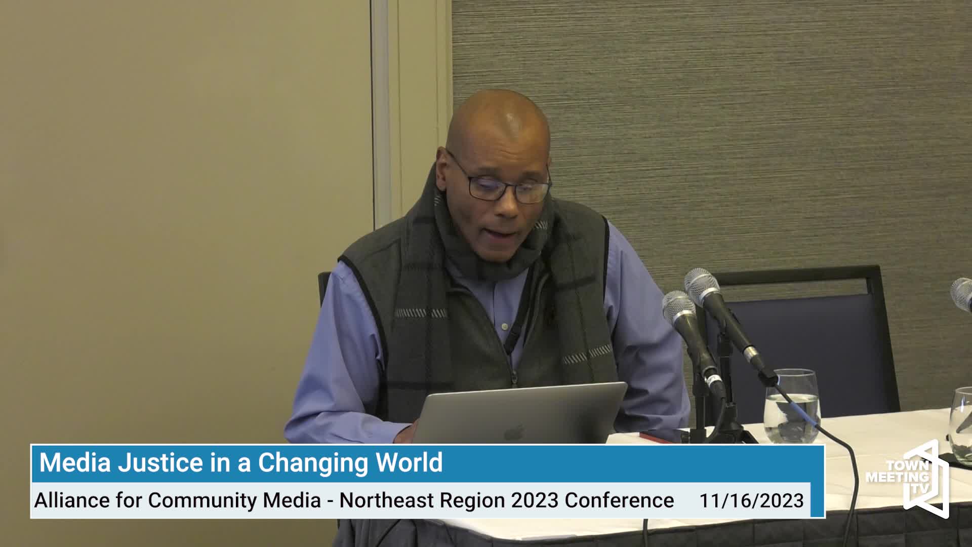 Thumbnail image for ACM-NE 2023: 'Media Justice In A Changing World'