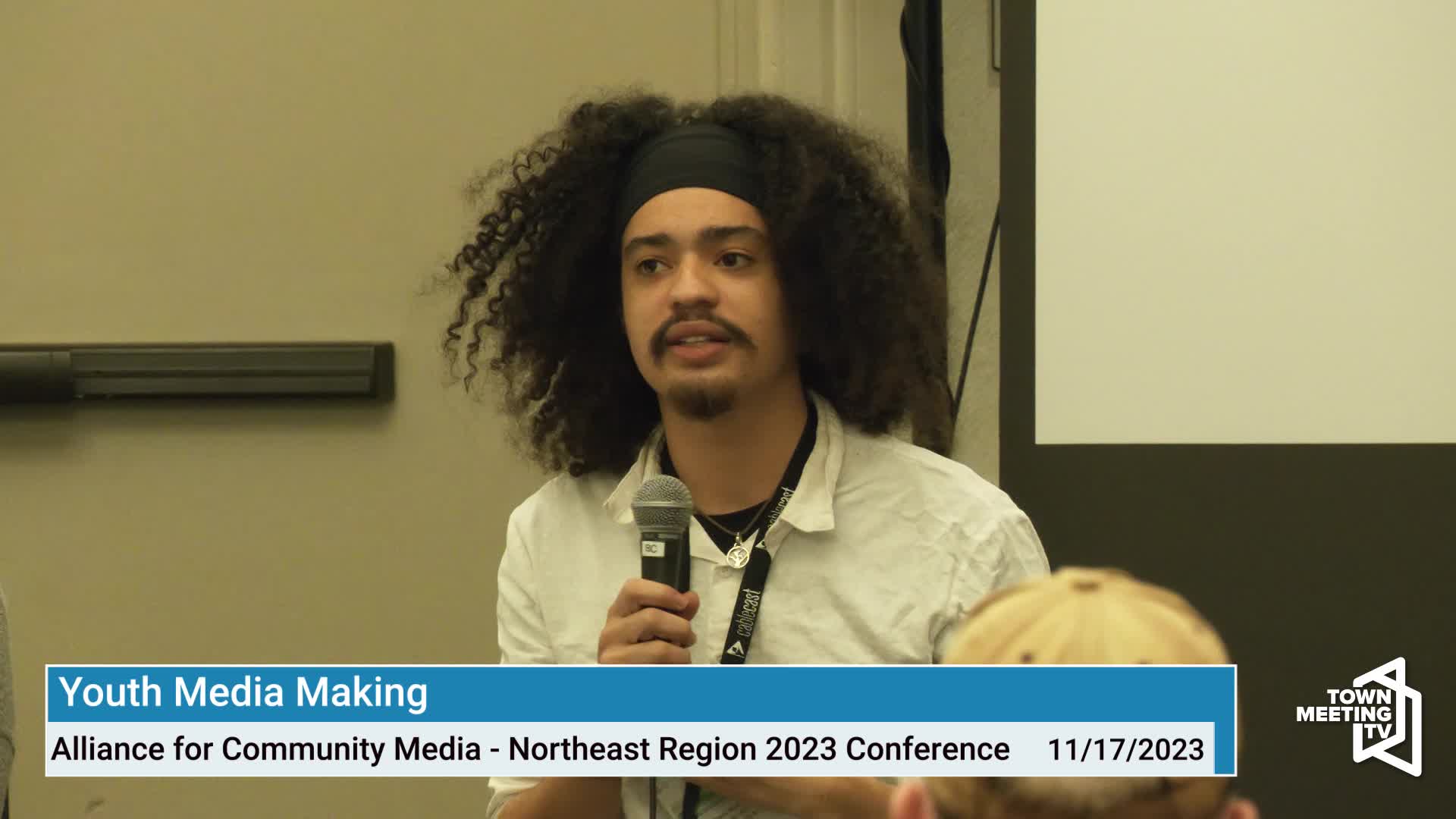 Thumbnail image for ACM-NE 2023: 'Youth Media Making'